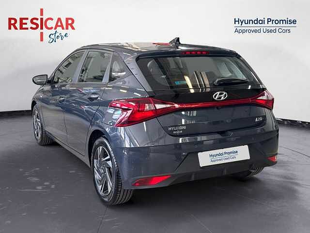Hyundai i20 i20 1.0 t-gdi 48V Connectline imt