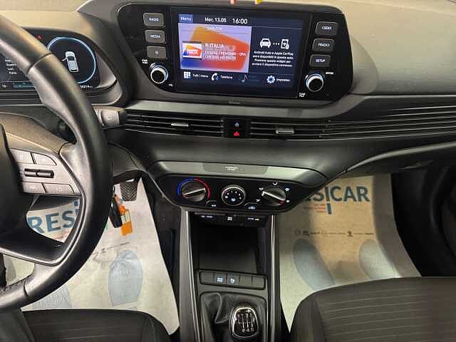 Hyundai i20 i20 1.0 t-gdi 48V Connectline imt
