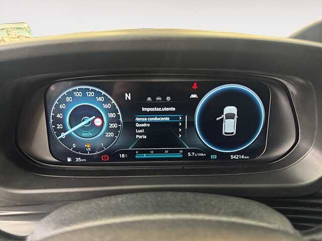 Hyundai i20 i20 1.0 t-gdi 48V Connectline imt