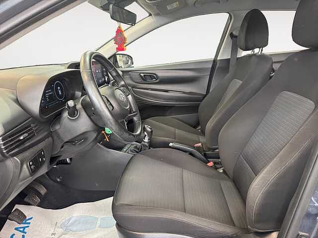 Hyundai i20 i20 1.0 t-gdi 48V Connectline imt