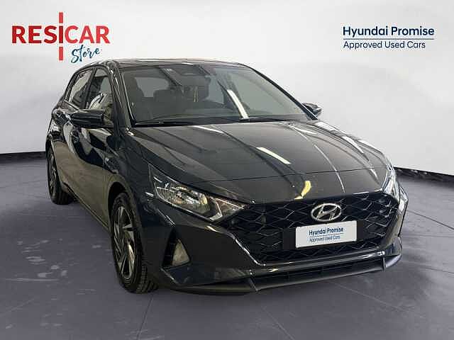 Hyundai i20 i20 1.0 t-gdi 48V Connectline imt