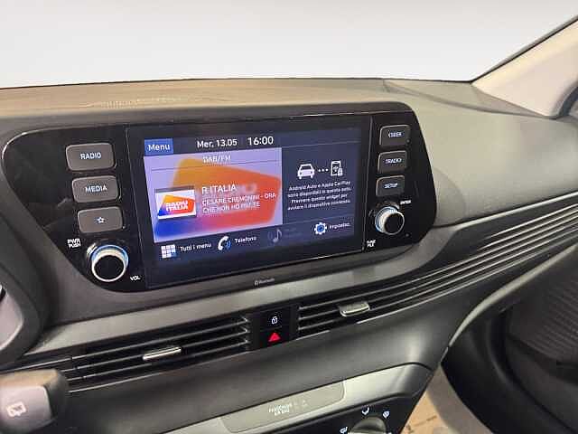 Hyundai i20 i20 1.0 t-gdi 48V Connectline imt