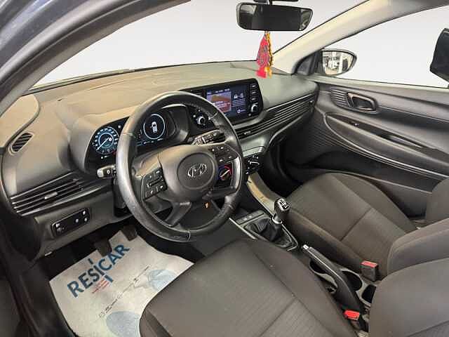 Hyundai i20 i20 1.0 t-gdi 48V Connectline imt