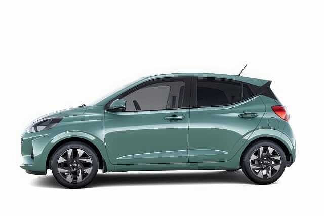 Hyundai i10 i10 1.0 mpi Connectline 67cv