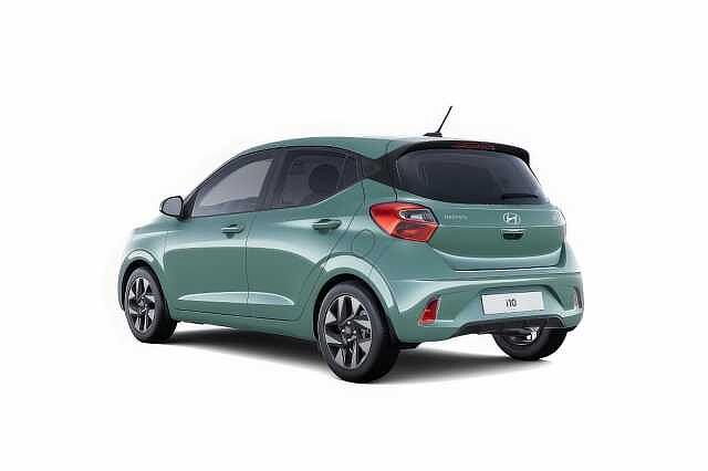 Hyundai i10 i10 1.0 mpi Connectline 67cv