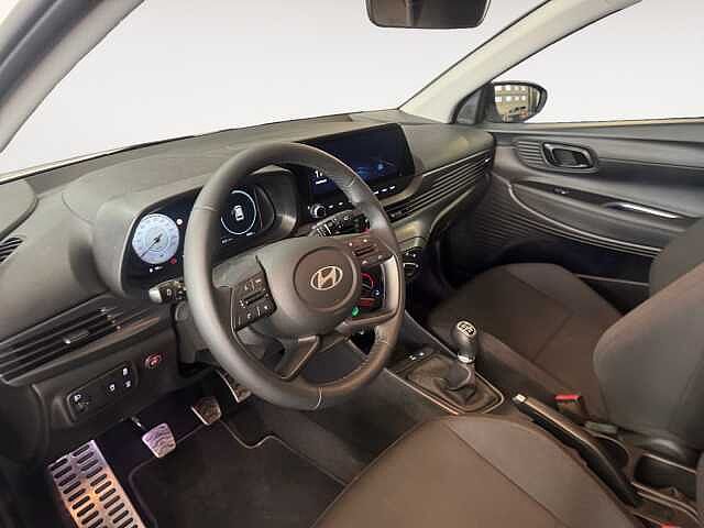 Hyundai BAYON Bayon 1.2 mpi Xtech mt