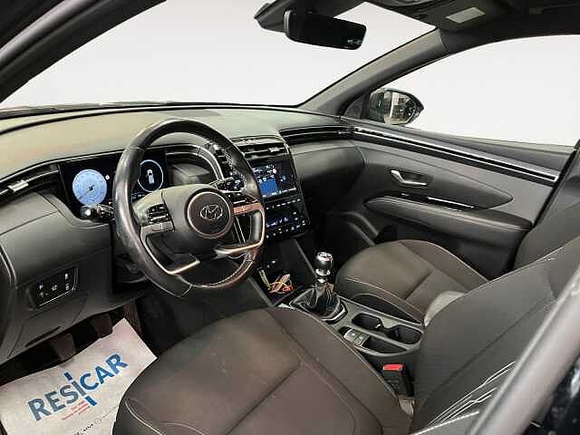 Hyundai TUCSON TUCSON 1.6 t-gdi 48V Exellence 2wd imt