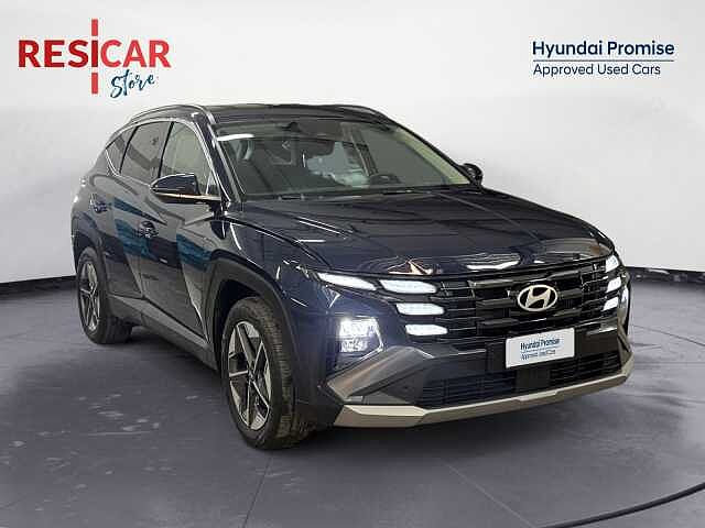 Hyundai TUCSON TUCSON 1.6 crdi 48V Business 2wd dct