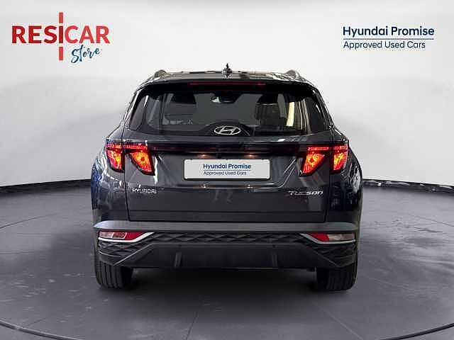 Hyundai TUCSON TUCSON 1.6 crdi Xtech 2wd