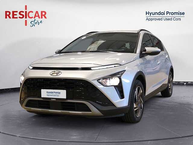 Hyundai BAYON Bayon 1.2 mpi Xline