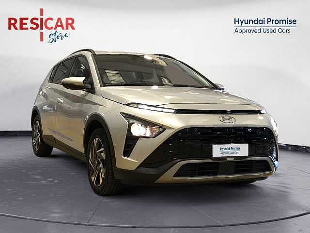Hyundai BAYON Bayon 1.2 mpi Xline