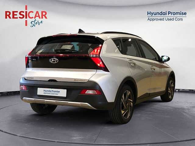 Hyundai BAYON Bayon 1.2 mpi Xline