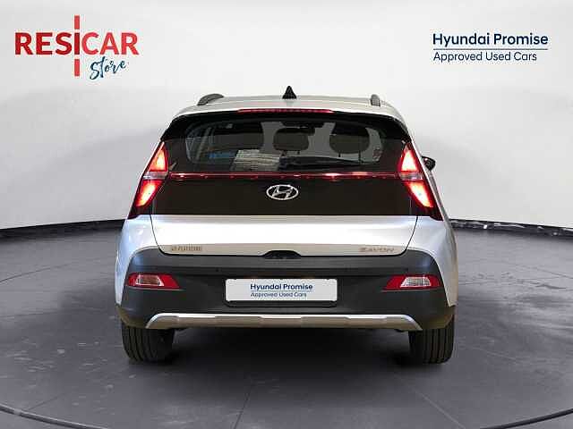 Hyundai BAYON Bayon 1.2 mpi Xline