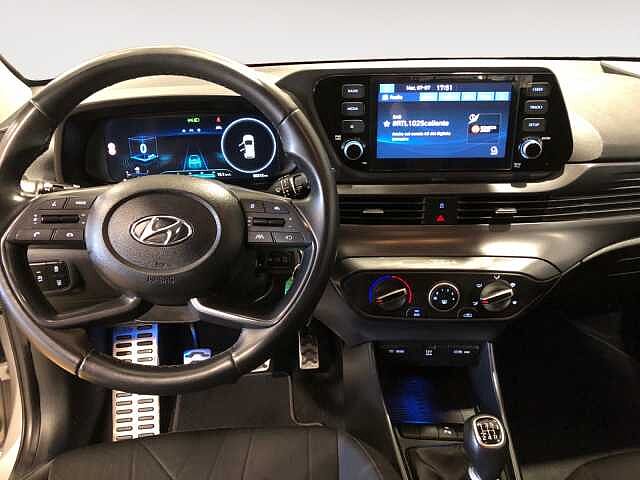 Hyundai BAYON Bayon 1.2 mpi Xline