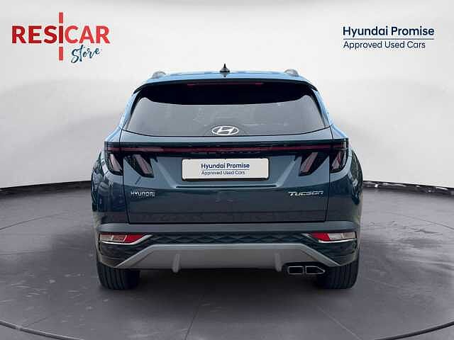 Hyundai TUCSON TUCSON 1.6 crdi Xline 2wd
