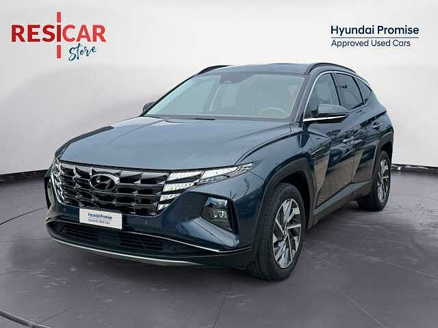 Hyundai TUCSON TUCSON 1.6 crdi Xline 2wd