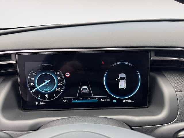 Hyundai TUCSON TUCSON 1.6 crdi Xline 2wd
