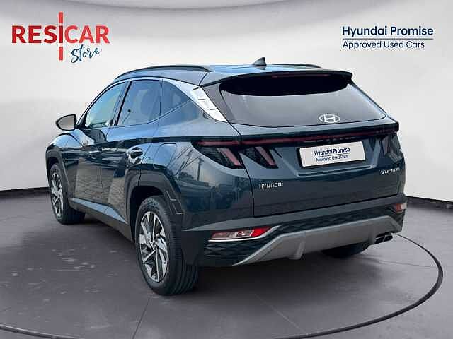 Hyundai TUCSON TUCSON 1.6 crdi Xline 2wd
