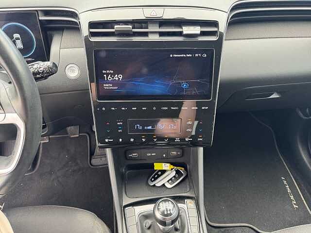 Hyundai TUCSON TUCSON 1.6 crdi Xline 2wd