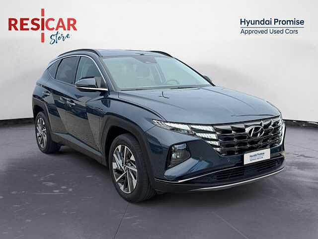 Hyundai TUCSON TUCSON 1.6 crdi Xline 2wd