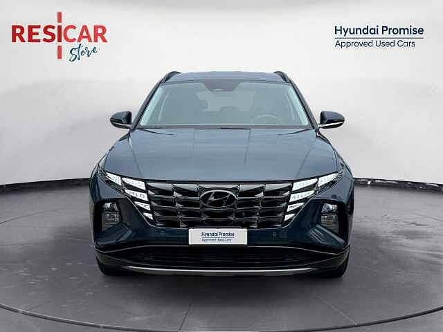 Hyundai TUCSON TUCSON 1.6 crdi Xline 2wd
