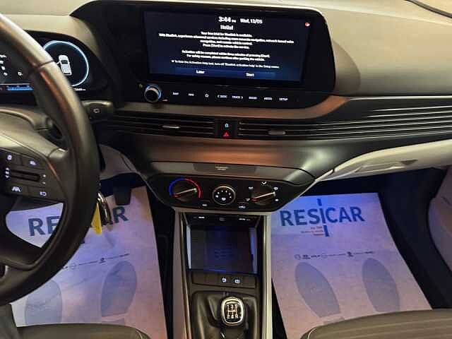 Hyundai i20 i20 1.2 mpi Bose Exterior Pack