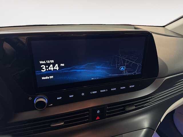 Hyundai i20 i20 1.2 mpi Bose Exterior Pack