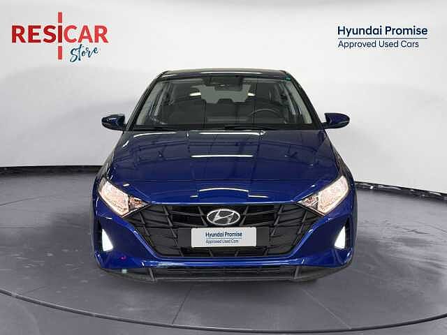Hyundai i20 i20 1.2 mpi Bose Exterior Pack