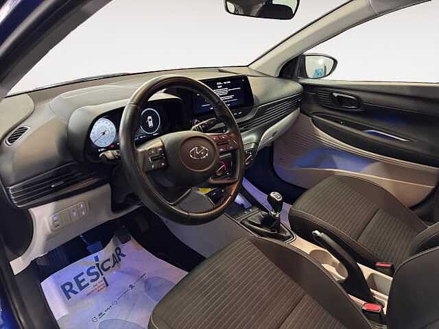 Hyundai i20 i20 1.2 mpi Bose Exterior Pack