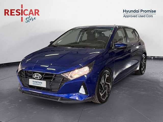 Hyundai i20 i20 1.2 mpi Bose Exterior Pack