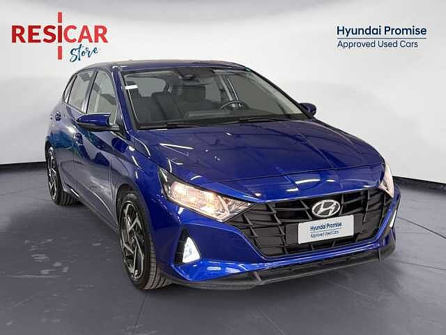Hyundai i20 i20 1.2 mpi Bose Exterior Pack