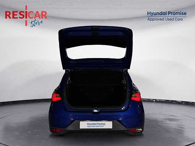 Hyundai i20 i20 1.2 mpi Bose Exterior Pack