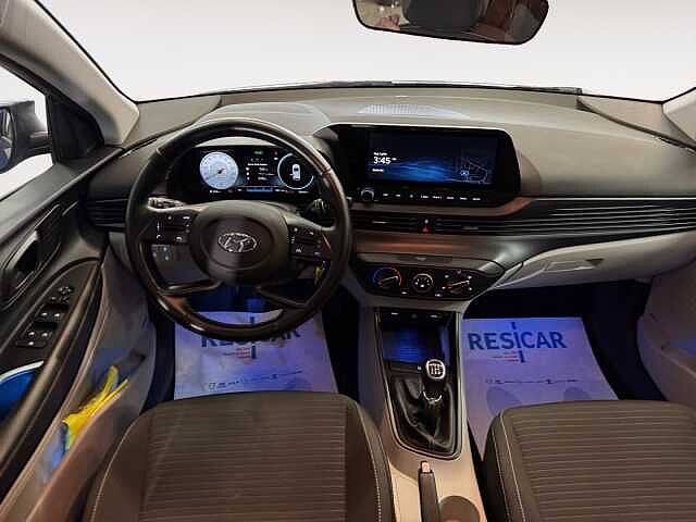 Hyundai i20 i20 1.2 mpi Bose Exterior Pack