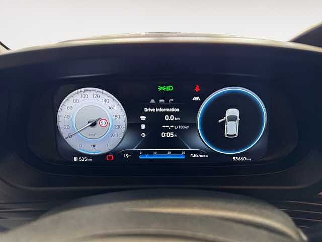 Hyundai i20 i20 1.2 mpi Bose Exterior Pack