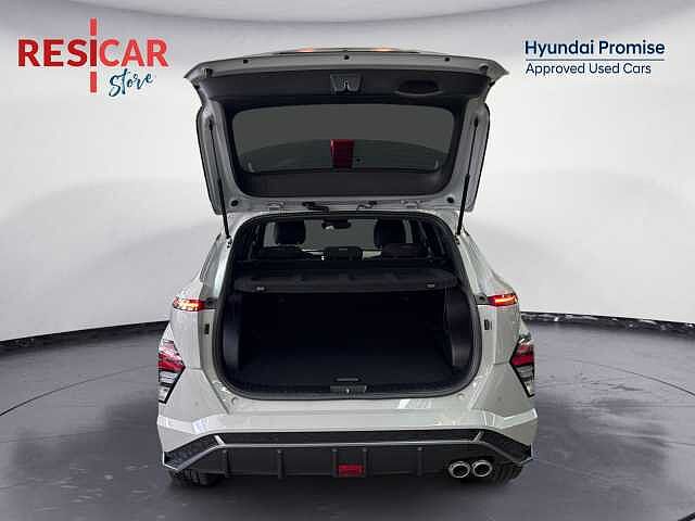 Hyundai KONA KONA 1.6 gdi hev N Line 2wd 141cv dct