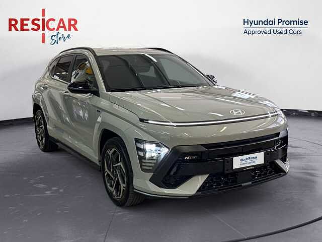 Hyundai KONA KONA 1.6 gdi hev N Line 2wd 141cv dct