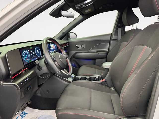 Hyundai KONA KONA 1.6 gdi hev N Line 2wd 141cv dct