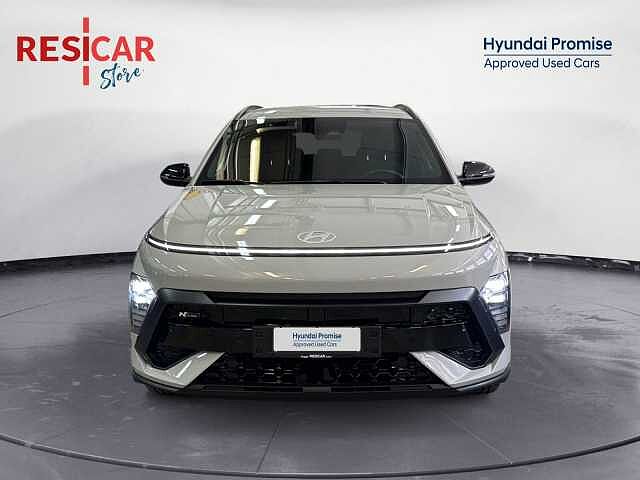 Hyundai KONA KONA 1.6 gdi hev N Line 2wd 141cv dct