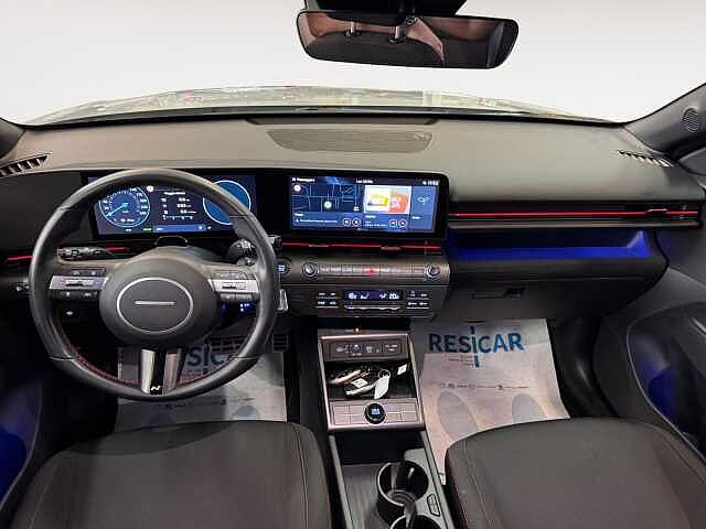 Hyundai KONA KONA 1.6 gdi hev N Line 2wd 141cv dct