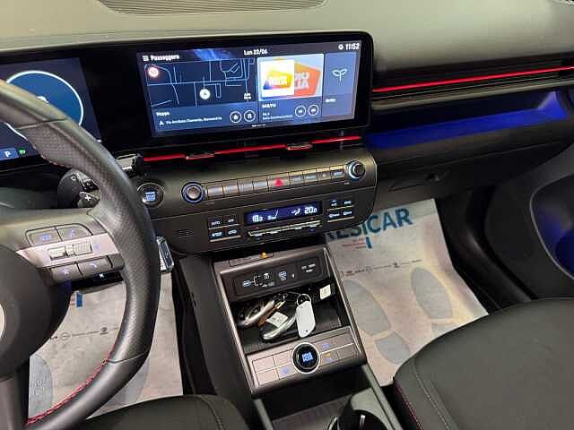 Hyundai KONA KONA 1.6 gdi hev N Line 2wd 141cv dct
