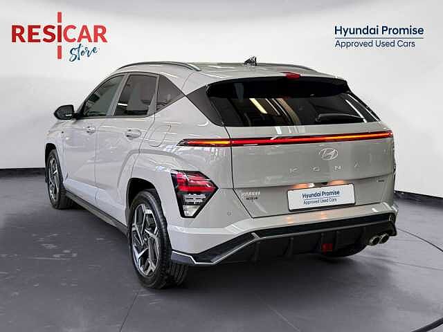 Hyundai KONA KONA 1.6 gdi hev N Line 2wd 141cv dct