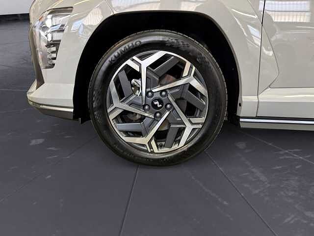 Hyundai KONA KONA 1.6 gdi hev N Line 2wd 141cv dct