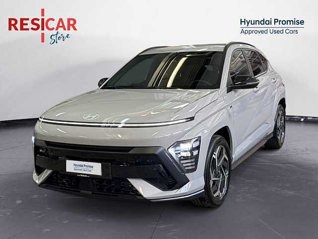 Hyundai KONA KONA 1.6 gdi hev N Line 2wd 141cv dct