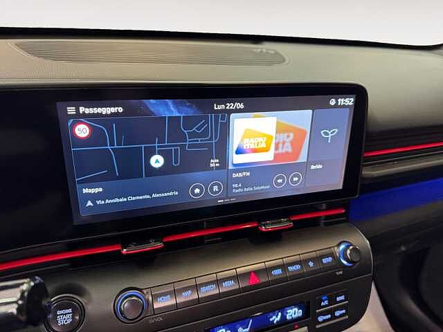 Hyundai KONA KONA 1.6 gdi hev N Line 2wd 141cv dct