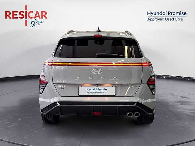 Hyundai KONA KONA 1.6 gdi hev N Line 2wd 141cv dct