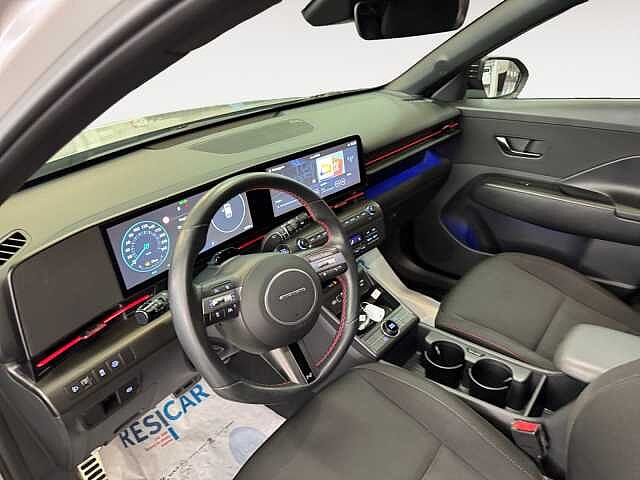 Hyundai KONA KONA 1.6 gdi hev N Line 2wd 141cv dct