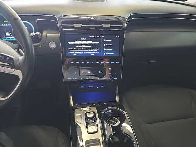 Hyundai TUCSON TUCSON 1.6 hev Xline 2wd auto