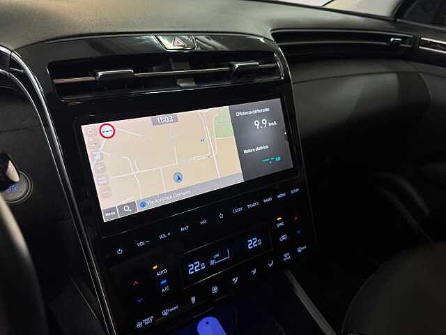 Hyundai TUCSON TUCSON 1.6 hev Exellence 2wd auto