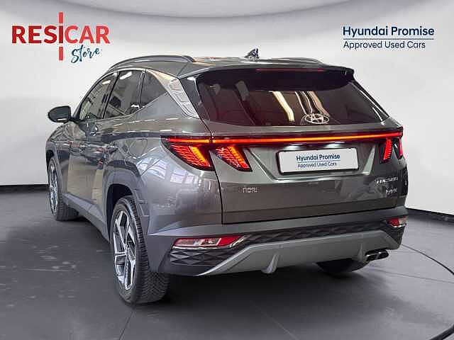 Hyundai TUCSON TUCSON 1.6 hev Exellence 2wd auto