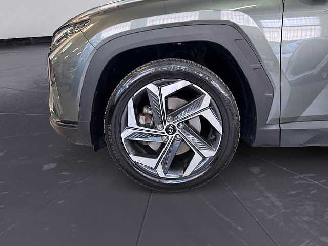 Hyundai TUCSON TUCSON 1.6 hev Exellence 2wd auto